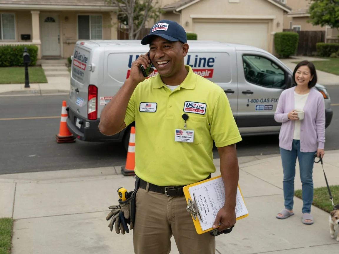 Gas Line Installation Simla, CO FAQs